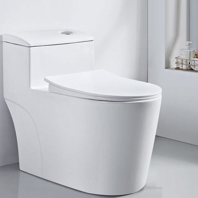 Modern White Ceramic Flush Toilet Floor Mount Urine Toilet for Washroom Clearhalo 'Bathroom Remodel & Bathroom Fixtures' 'Home Improvement' 'home_improvement' 'home_improvement_toilets' 'Toilets & Bidets' 'Toilets' 1200x1200_b90205fb-b764-445f-afac-16b91b1e5db4