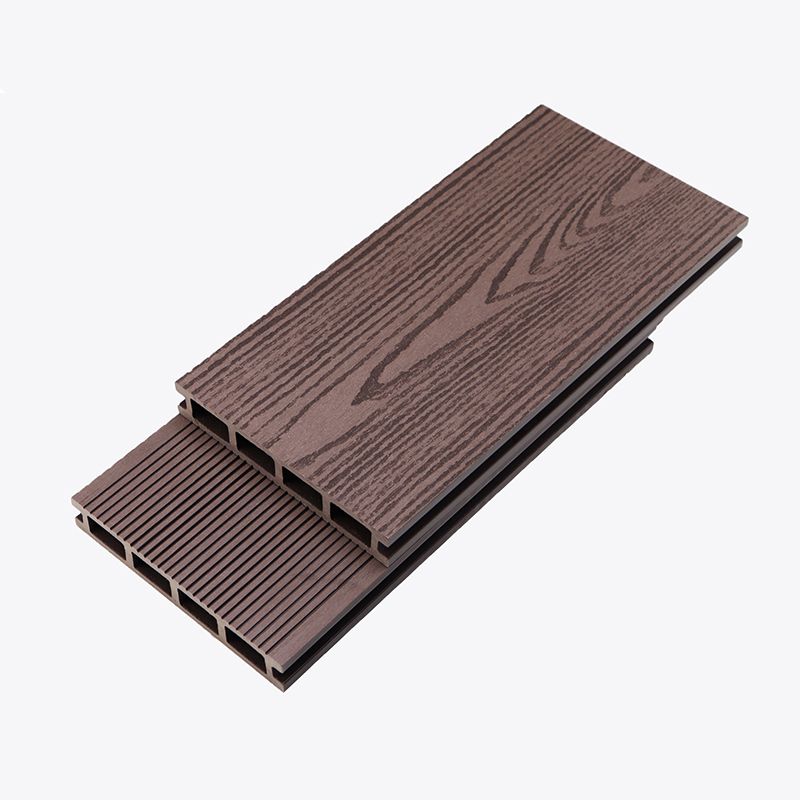 Click Lock Wooden Floor Smooth Engineered Floor Tile for Patio Garden Clearhalo 'Flooring 'Hardwood Flooring' 'hardwood_flooring' 'Home Improvement' 'home_improvement' 'home_improvement_hardwood_flooring' Walls and Ceiling' 1200x1200_b911d578-5760-41d4-85ad-45ee65103b4f