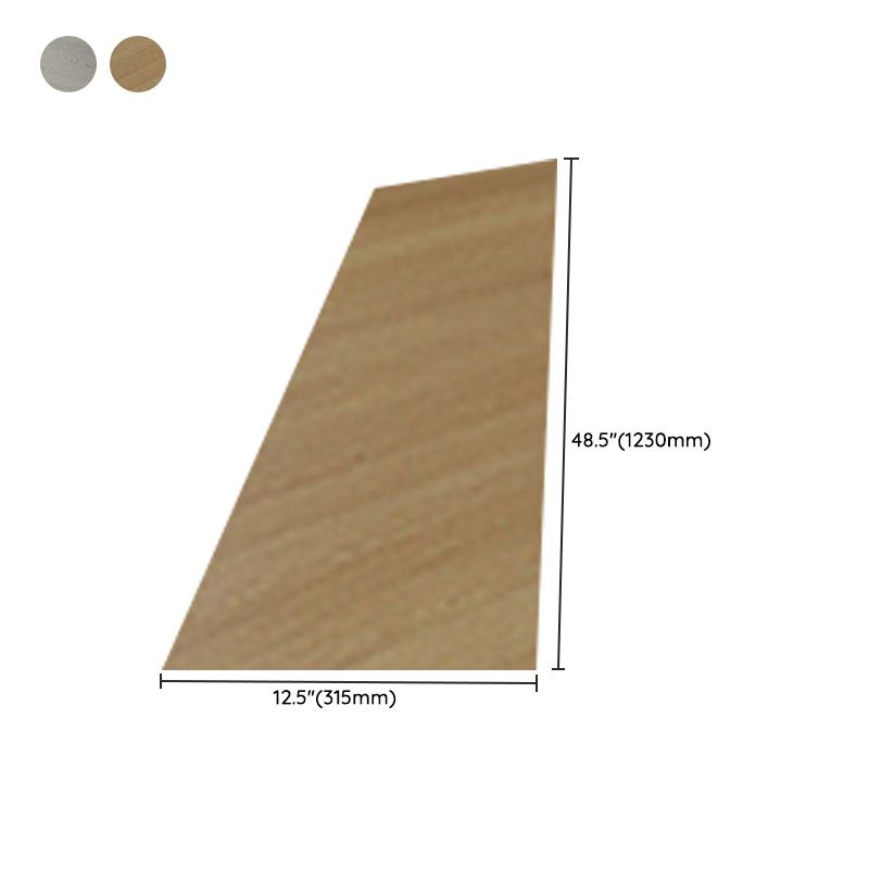 Click Lock Laminate Textured Indoor Waterproof Stain Resistant Wooden Laminate Floor Clearhalo 'Flooring 'Home Improvement' 'home_improvement' 'home_improvement_laminate_flooring' 'Laminate Flooring' 'laminate_flooring' Walls and Ceiling' 1200x1200_b91636bf-9b0a-430c-af40-9e0559b8a25f