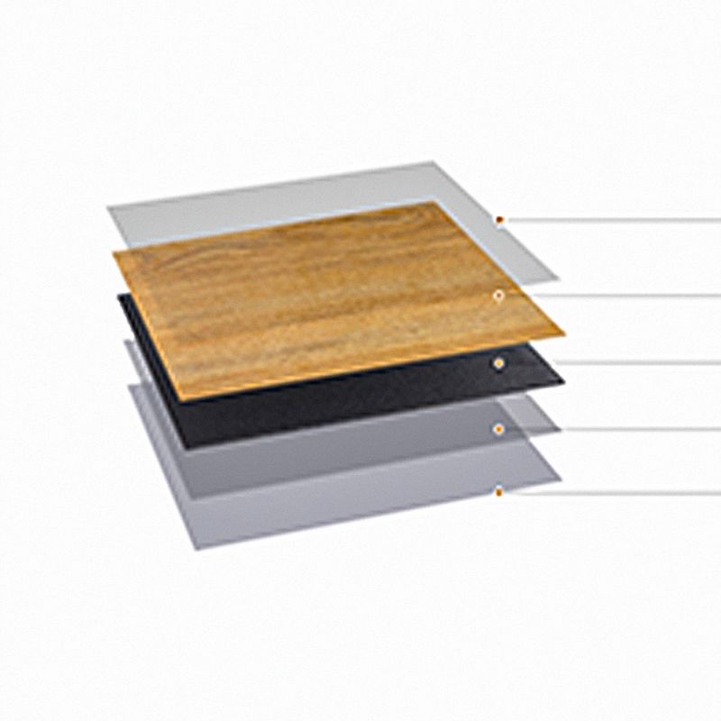 Modern Peel and Stick Tiles PVC Wood Look Stain Resistant Vinyl Plank Clearhalo 'Flooring 'Home Improvement' 'home_improvement' 'home_improvement_vinyl_flooring' 'Vinyl Flooring' 'vinyl_flooring' Walls and Ceiling' 1200x1200_b9357035-c926-40db-a227-18cb28fcb565