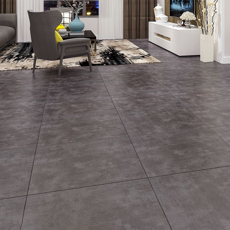 Square Cement Singular Tile Vintage Singular Tile for Floor (4-Pack) Clearhalo 'Floor Tiles & Wall Tiles' 'floor_tiles_wall_tiles' 'Flooring 'Home Improvement' 'home_improvement' 'home_improvement_floor_tiles_wall_tiles' Walls and Ceiling' 1200x1200_b93a6a0f-dd63-41d0-ba00-ee44065120ff