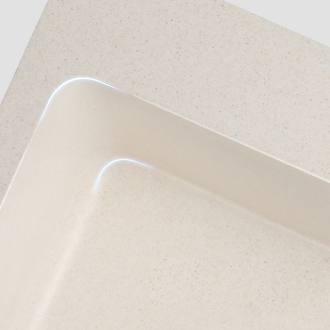 Modern Style Kitchen Sink Overflow Hole Design Drop-In Quartz Kitchen Sink in Beige Clearhalo 'Home Improvement' 'home_improvement' 'home_improvement_kitchen_sinks' 'Kitchen Remodel & Kitchen Fixtures' 'Kitchen Sinks & Faucet Components' 'Kitchen Sinks' 'kitchen_sinks' 1200x1200_b9527cb6-17a1-41c3-84e5-93e53fa7abcc