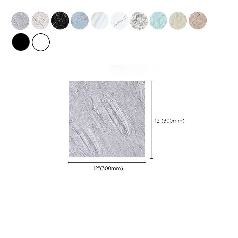 Pvc Mosaic Tile Peel & Stick Tile Kitchen Waterproof Backsplash Peel and Stick Wall Tile Clearhalo 'Flooring 'Home Improvement' 'home_improvement' 'home_improvement_peel_stick_blacksplash' 'Peel & Stick Backsplash Tile' 'peel_stick_blacksplash' 'Walls & Ceilings' Walls and Ceiling' 1200x1200_b95d4e10-789e-4b80-ab64-8cf2a88932c4