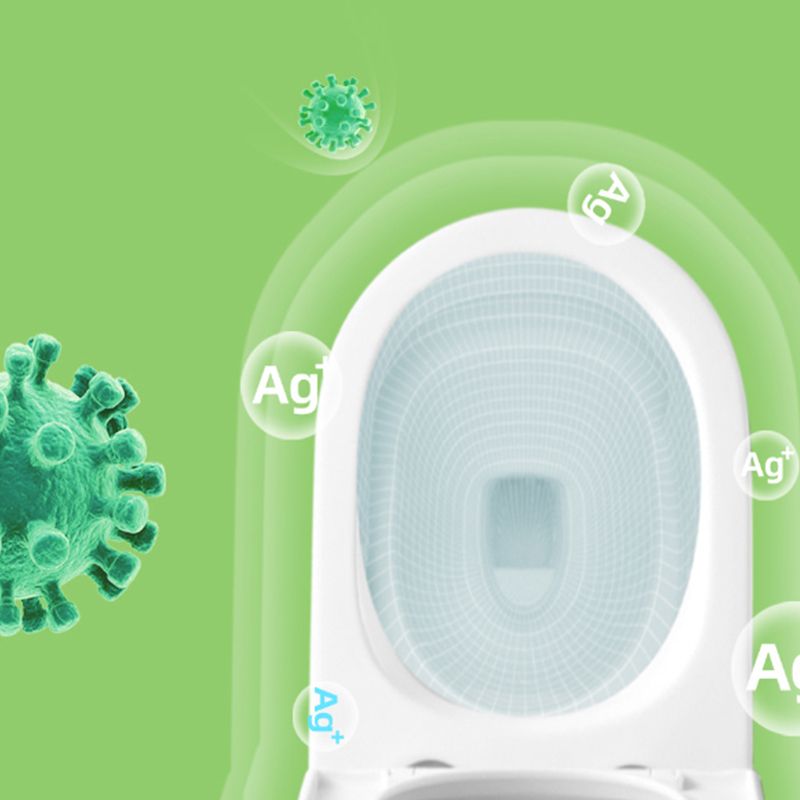 Contemporary Ceramic Flush Toilet Floor Mounted Toilet Bowl for Bathroom Clearhalo 'Bathroom Remodel & Bathroom Fixtures' 'Home Improvement' 'home_improvement' 'home_improvement_toilets' 'Toilets & Bidets' 'Toilets' 1200x1200_b9bc43e5-d59f-418c-8122-b96c3e6d0dba