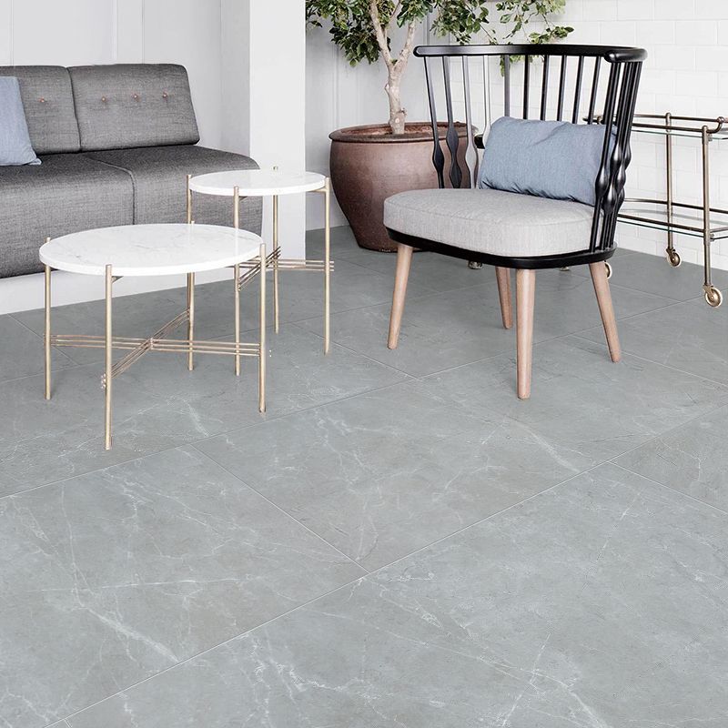 Industry Style Flooring Ceramic Marble Rectangular Indoor Waterproof Flooring Clearhalo 'Flooring 'Home Improvement' 'home_improvement' 'home_improvement_laminate_flooring' 'Laminate Flooring' 'laminate_flooring' Walls and Ceiling' 1200x1200_b9c25992-45e0-4f8d-87af-a46561250387