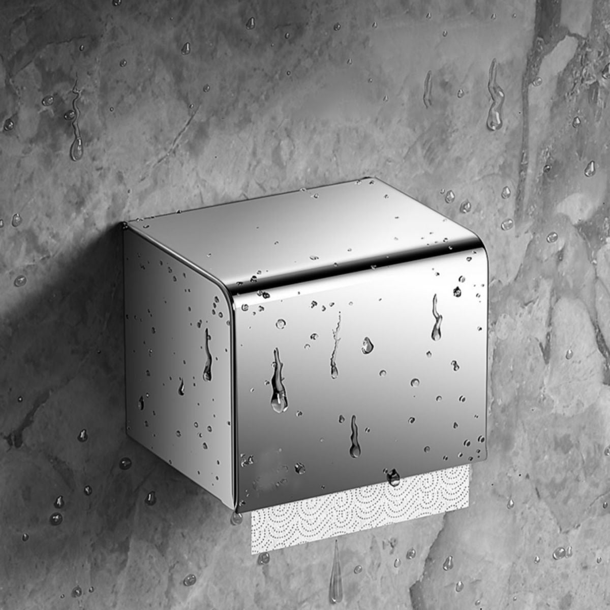 Modern Bathroom Accessory as Individualor as a Set Polished Chrome Bathroom Set Clearhalo 'Bathroom Hardware Sets' 'Bathroom Hardware' 'Bathroom Remodel & Bathroom Fixtures' 'bathroom_hardware_sets' 'Home Improvement' 'home_improvement' 'home_improvement_bathroom_hardware_sets' 1200x1200_b9c692ff-736c-4d23-b5b4-098ab6d3e8f9