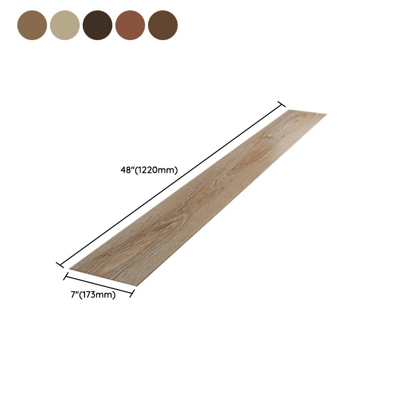 Classics Laminate Flooring in Natural, Click-Lock, Waterproof, 12mm Clearhalo 'Flooring 'Home Improvement' 'home_improvement' 'home_improvement_laminate_flooring' 'Laminate Flooring' 'laminate_flooring' Walls and Ceiling' 1200x1200_b9c8c5c8-99ab-483e-ac72-68b26853bbbf