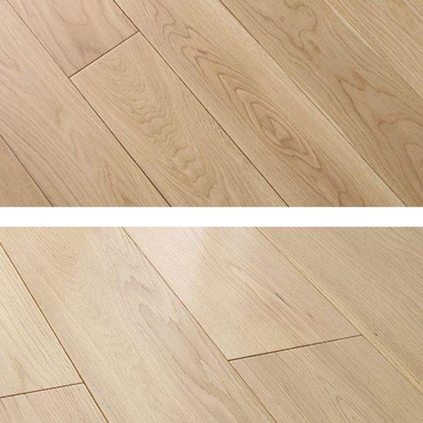 Modern Wood Tile Wire Brushed Water Resistant Click Lock Flooring Planks Clearhalo 'Flooring 'Hardwood Flooring' 'hardwood_flooring' 'Home Improvement' 'home_improvement' 'home_improvement_hardwood_flooring' Walls and Ceiling' 1200x1200_b9cc6d07-d580-4153-b6cd-4e7f96ae9874