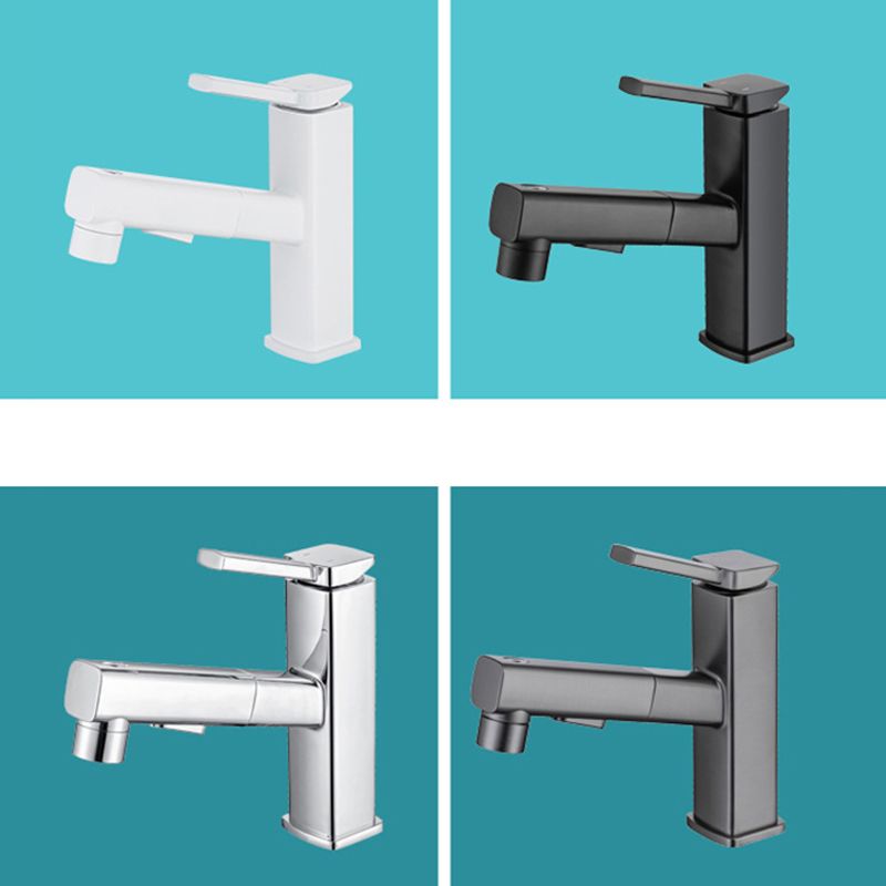 Contemporary Sink Faucet Plian Low Arc Vessel Sink Bathroom Faucet Clearhalo 'Bathroom Remodel & Bathroom Fixtures' 'Bathroom Sink Faucets' 'Bathroom Sinks & Faucet Components' 'bathroom_sink_faucets' 'Home Improvement' 'home_improvement' 'home_improvement_bathroom_sink_faucets' 1200x1200_b9d5b8f7-eeee-4184-9650-2606f733f430