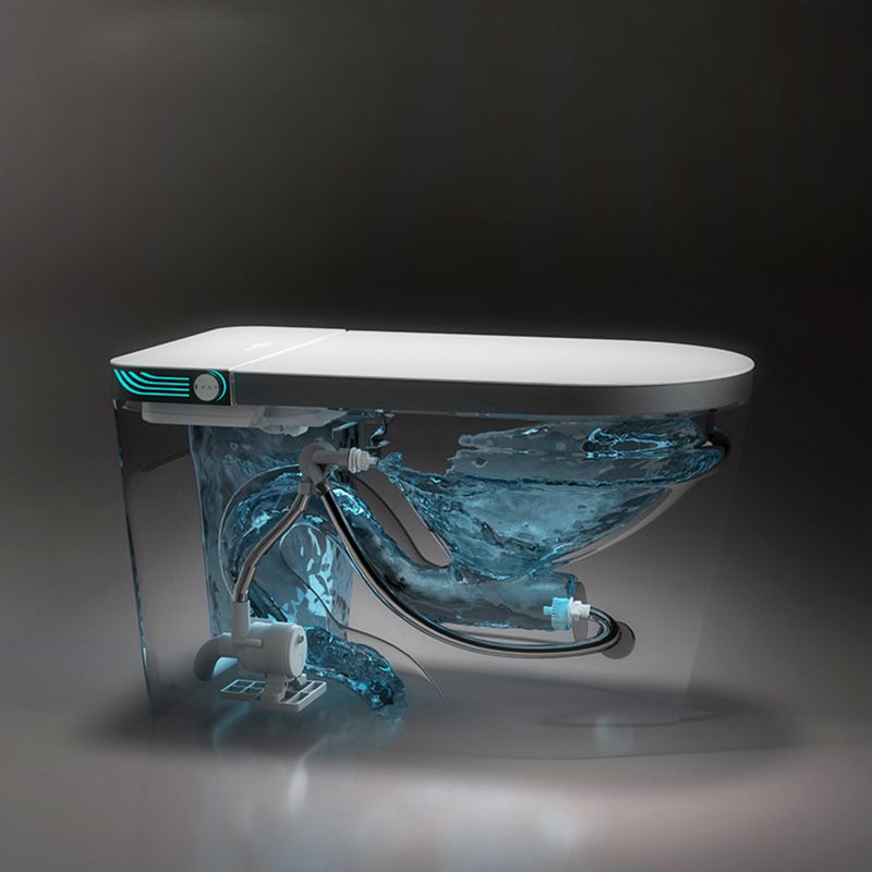 Contemporary Ceramic Flush Toilet Floor Mount Toilet with Seat for Washroom Clearhalo 'Bathroom Remodel & Bathroom Fixtures' 'Home Improvement' 'home_improvement' 'home_improvement_toilets' 'Toilets & Bidets' 'Toilets' 1200x1200_b9e676a0-8e09-4428-a51a-d06aa18950c2