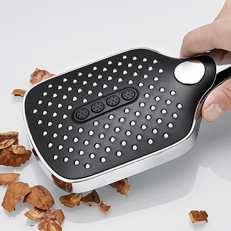 Handheld Shower Head 3 Settings Adjustable Spray Pattern Showerhead Clearhalo 'Bathroom Remodel & Bathroom Fixtures' 'Home Improvement' 'home_improvement' 'home_improvement_shower_heads' 'Shower Heads' 'shower_heads' 'Showers & Bathtubs Plumbing' 'Showers & Bathtubs' 1200x1200_b9fb0861-e638-400d-8aa6-3baea64832e8