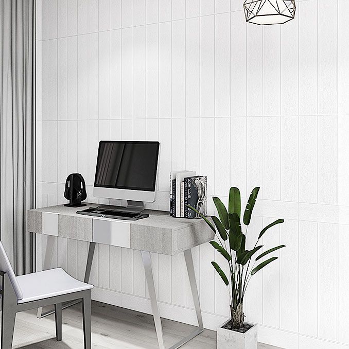 Modern Wall Paneling Peel and Stick Wood Effect Design Rectangle Wall Paneling Clearhalo 'Flooring 'Home Improvement' 'home_improvement' 'home_improvement_wall_paneling' 'Wall Paneling' 'wall_paneling' 'Walls & Ceilings' Walls and Ceiling' 1200x1200_ba47a959-df56-49b9-953e-46112a0559d2