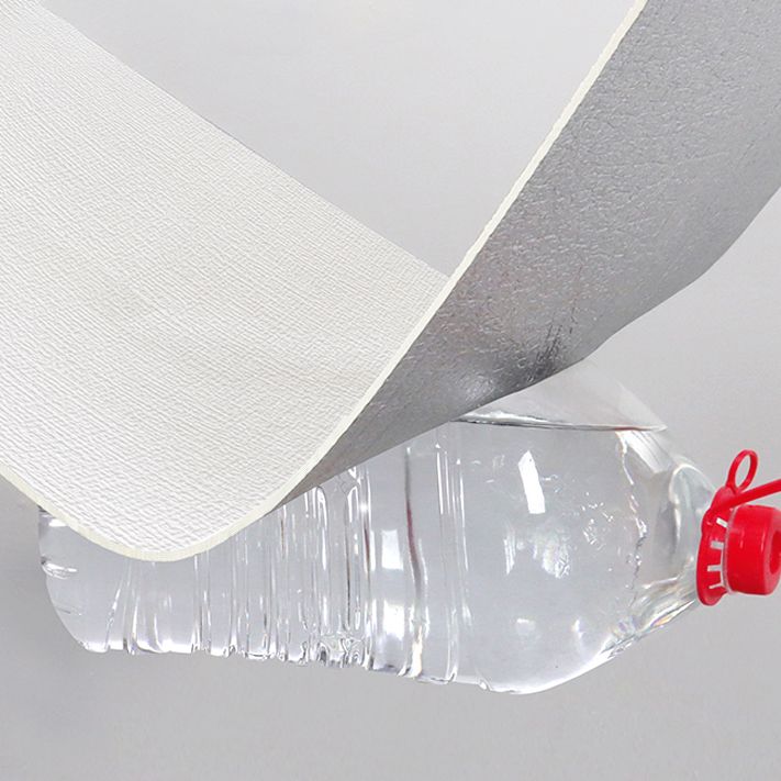 Modern PVC Paneling Smooth Wall Interior 3D Print Bathroom Plank Clearhalo 'Flooring 'Home Improvement' 'home_improvement' 'home_improvement_wall_paneling' 'Wall Paneling' 'wall_paneling' 'Walls & Ceilings' Walls and Ceiling' 1200x1200_ba4c3f20-e40a-40ad-8f33-59d83aa1373a