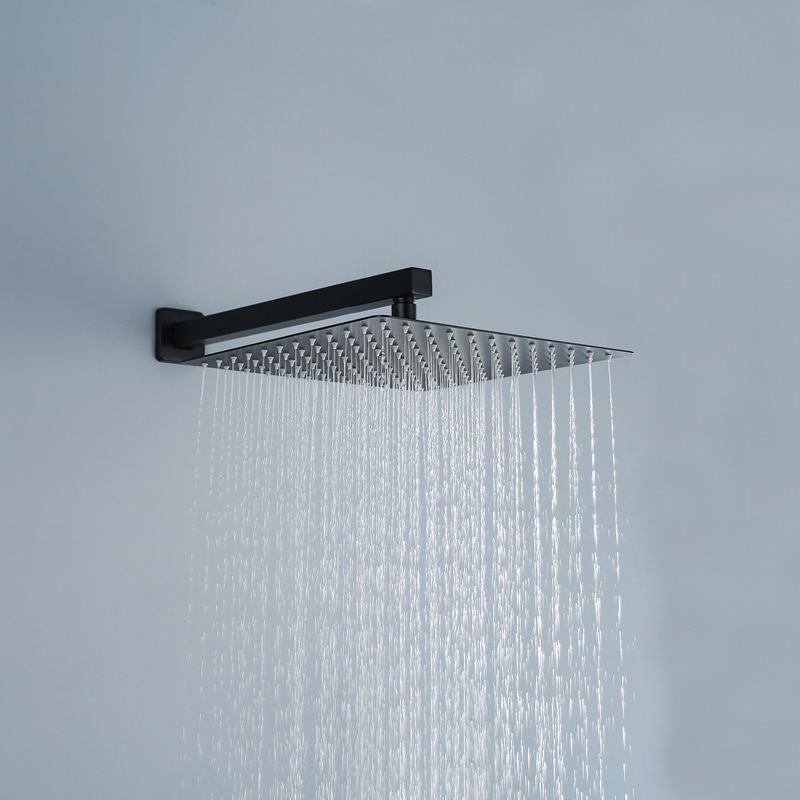 304 Stainless Steel Showerhead Standard Spray Pattern Fixed Shower Head Clearhalo 'Bathroom Remodel & Bathroom Fixtures' 'Home Improvement' 'home_improvement' 'home_improvement_shower_heads' 'Shower Heads' 'shower_heads' 'Showers & Bathtubs Plumbing' 'Showers & Bathtubs' 1200x1200_ba53081d-8e45-48ac-a56a-b3d70d7cd327