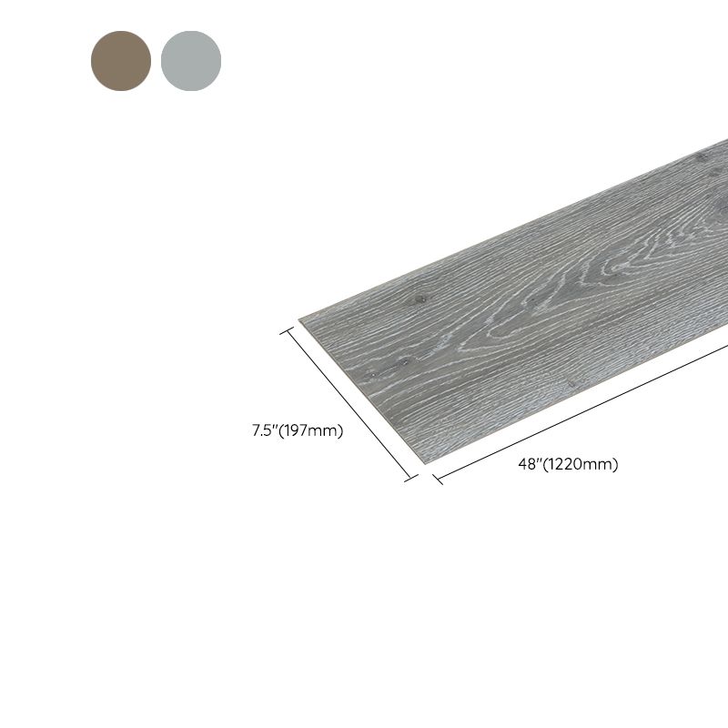 Laminate Flooring Wooden Click-clock Scratch Resistant Indoor Laminate Flooring Clearhalo 'Flooring 'Home Improvement' 'home_improvement' 'home_improvement_laminate_flooring' 'Laminate Flooring' 'laminate_flooring' Walls and Ceiling' 1200x1200_ba99d0c4-fc3d-49f4-8cfc-8cb256a1de54