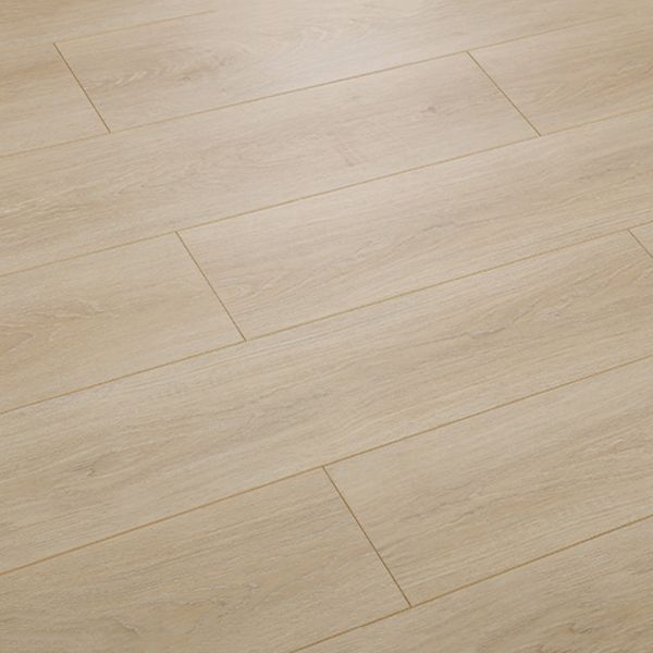 Light Wooden Laminate Plank Flooring Scratch Resistant Laminate Floor Clearhalo 'Flooring 'Home Improvement' 'home_improvement' 'home_improvement_laminate_flooring' 'Laminate Flooring' 'laminate_flooring' Walls and Ceiling' 1200x1200_baacb8d5-e670-4105-b5d0-0a1f95dc6177