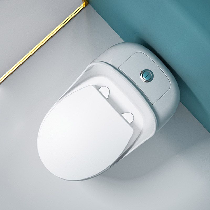 Contemporary All-In-One Toilet Bowl Floor Mounted Urine Toilet for Bathroom Clearhalo 'Bathroom Remodel & Bathroom Fixtures' 'Home Improvement' 'home_improvement' 'home_improvement_toilets' 'Toilets & Bidets' 'Toilets' 1200x1200_baca6ccc-ec93-4099-a12f-8914f23e9a41