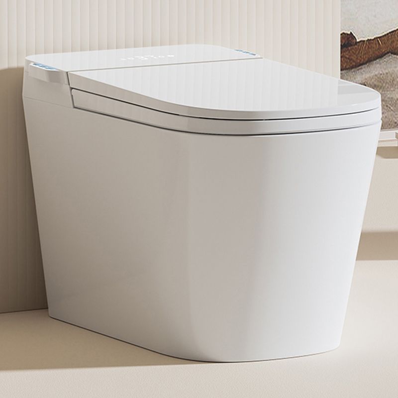 One Piece Toilet Modern Flush Toilet Floor Mounted Siphon Jet Toilet Bowl Clearhalo 'Bathroom Remodel & Bathroom Fixtures' 'Home Improvement' 'home_improvement' 'home_improvement_toilets' 'Toilets & Bidets' 'Toilets' 1200x1200_baea030f-6b13-4fb1-8c31-9ec8a133f5ea