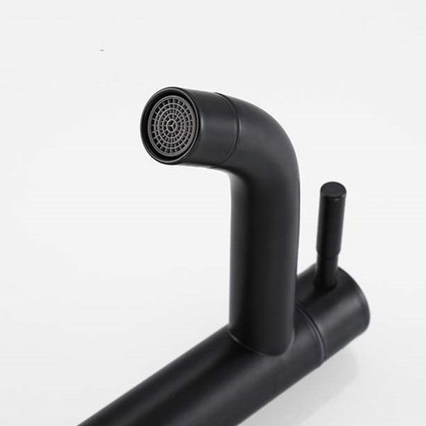 Industrial Vessel Faucet Stainless Steel Lever Handle Bathroom Faucet Clearhalo 'Bathroom Remodel & Bathroom Fixtures' 'Bathroom Sink Faucets' 'Bathroom Sinks & Faucet Components' 'bathroom_sink_faucets' 'Home Improvement' 'home_improvement' 'home_improvement_bathroom_sink_faucets' 1200x1200_bb0f6847-07b5-4fe4-8357-2874638da163