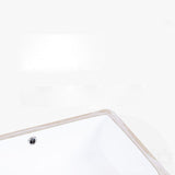 Undermount Bathroom Sink Modern Style Overflow Hole Design Ceramic Bathroom Sink Clearhalo 'Bathroom Remodel & Bathroom Fixtures' 'Bathroom Sinks & Faucet Components' 'Bathroom Sinks' 'bathroom_sink' 'Home Improvement' 'home_improvement' 'home_improvement_bathroom_sink' 1200x1200_bb37fab3-d4ec-49b2-9870-39efed01486f