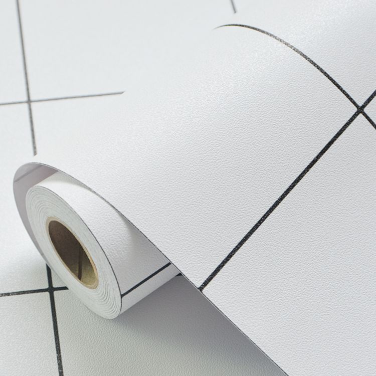 Modern Kitchen Backsplash Tile Plaid Print Peel and Stick Backsplash Tile Clearhalo 'Flooring 'Home Improvement' 'home_improvement' 'home_improvement_peel_stick_blacksplash' 'Peel & Stick Backsplash Tile' 'peel_stick_blacksplash' 'Walls & Ceilings' Walls and Ceiling' 1200x1200_bb58ebf7-6360-49ac-b3cf-3946db7483de