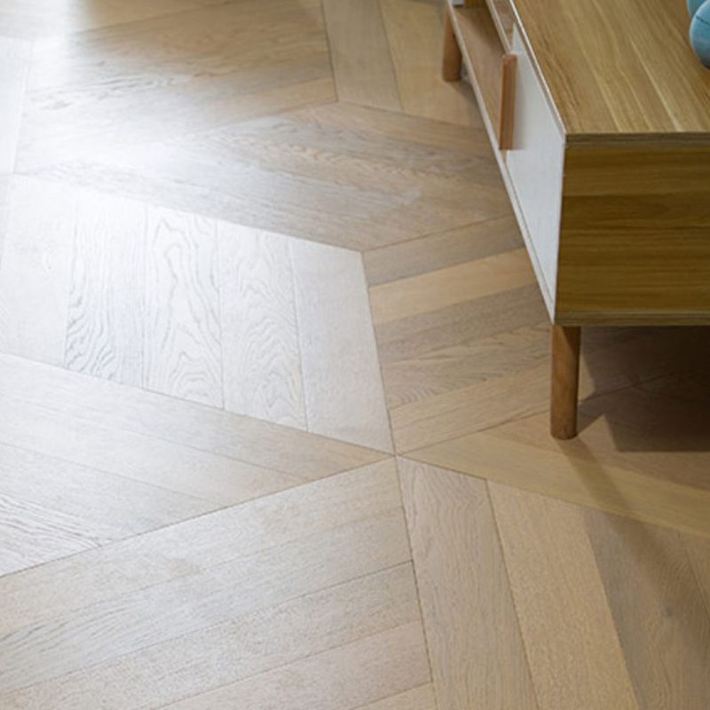 Traditional Wood Tile Wire Brushed Parquet Click-Locking Wood Floor Planks Clearhalo 'Flooring 'Hardwood Flooring' 'hardwood_flooring' 'Home Improvement' 'home_improvement' 'home_improvement_hardwood_flooring' Walls and Ceiling' 1200x1200_bb58ec85-cb00-46e4-af65-9a1bef0916cf
