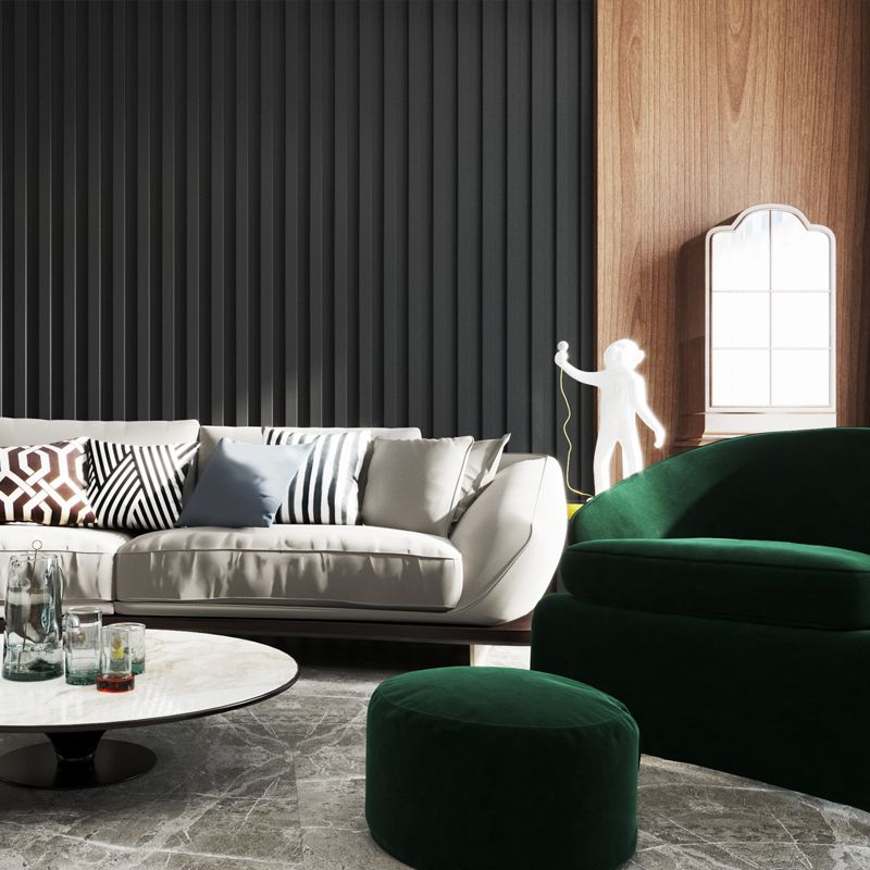 Modern Wall Ceiling Wood Staple Waterproof Wall Access Panel Clearhalo 'Flooring 'Home Improvement' 'home_improvement' 'home_improvement_wall_paneling' 'Wall Paneling' 'wall_paneling' 'Walls & Ceilings' Walls and Ceiling' 1200x1200_bb670b85-3d11-48eb-83de-f362af3d4e36