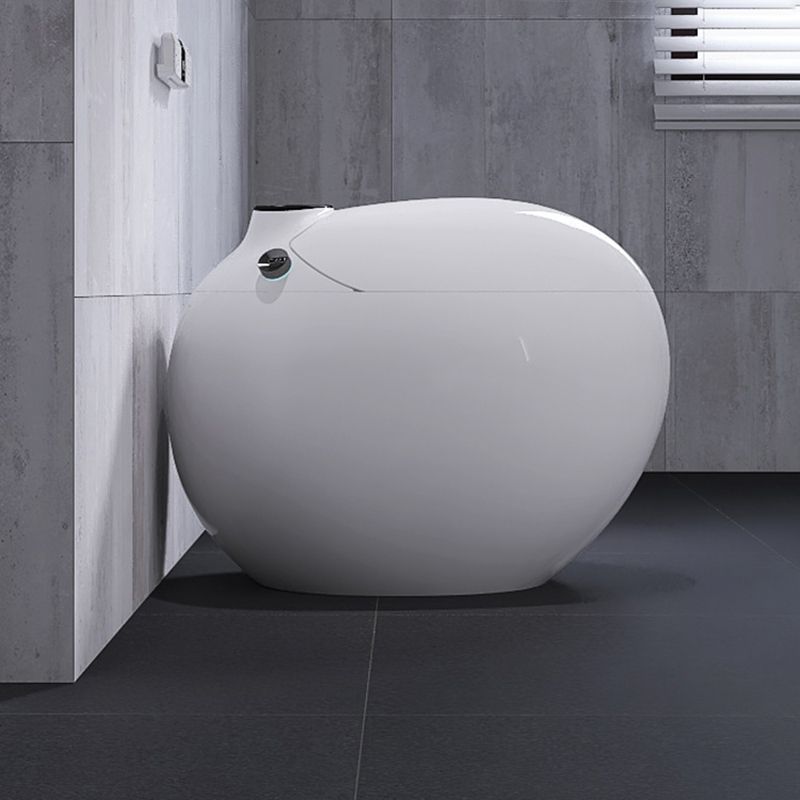 Floor Standing Bidet without Water Pressure Control Antimicrobial Bidet Clearhalo 'Bathroom Remodel & Bathroom Fixtures' 'Bidets' 'Home Improvement' 'home_improvement' 'home_improvement_bidets' 'Toilets & Bidets' 1200x1200_bb73de80-7a12-4195-8b94-aea5f973de20