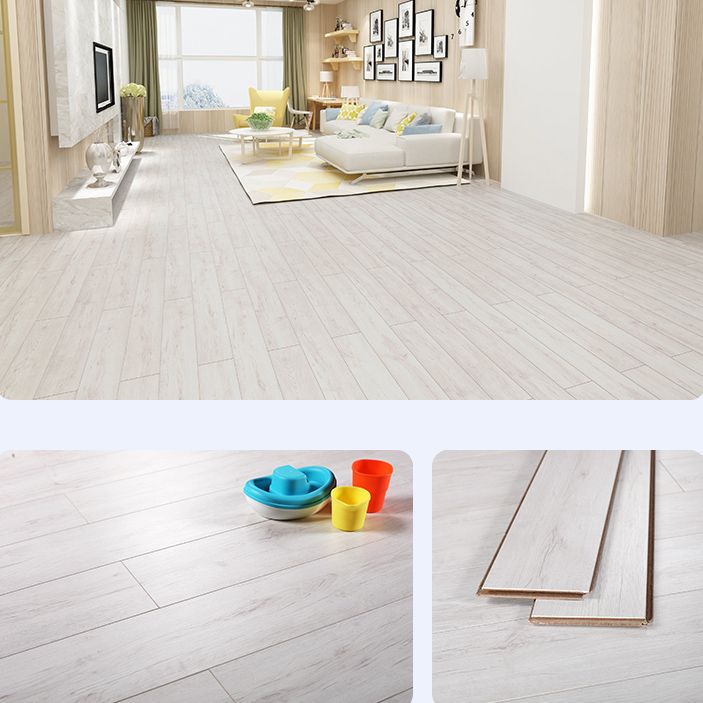 11mm Thickness Laminate Flooring Click Lock Scratch Resistant Laminate Plank Flooring Clearhalo 'Flooring 'Home Improvement' 'home_improvement' 'home_improvement_laminate_flooring' 'Laminate Flooring' 'laminate_flooring' Walls and Ceiling' 1200x1200_bb7a9542-a497-44b6-9633-1c87051e4e1d