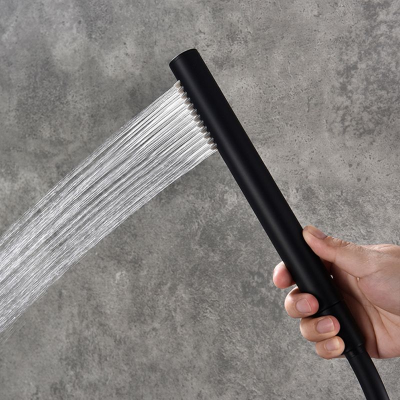 Floor Mounted Metal Freestanding Tub Filler High Arc Freestanding Bathtub Faucet Clearhalo 'Bathroom Remodel & Bathroom Fixtures' 'Bathtub Faucets' 'bathtub_faucets' 'Home Improvement' 'home_improvement' 'home_improvement_bathtub_faucets' 1200x1200_bb87aa28-1f01-4080-a282-e51496f4328c