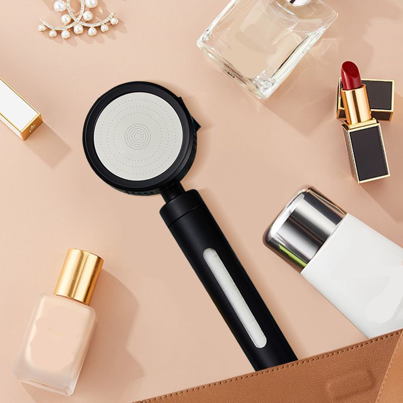 Modern Handheld Shower Head Plastic Shower Head with Adjustable Spray Pattern Clearhalo 'Bathroom Remodel & Bathroom Fixtures' 'Home Improvement' 'home_improvement' 'home_improvement_shower_heads' 'Shower Heads' 'shower_heads' 'Showers & Bathtubs Plumbing' 'Showers & Bathtubs' 1200x1200_bb98c5af-225a-4c1c-a8c6-3026362a14c5