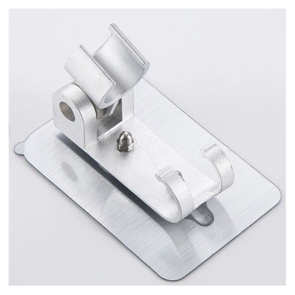 Metal Universal Pressurized Shower Head Adjustable Water Flow Handheld Shower Head Clearhalo 'Bathroom Remodel & Bathroom Fixtures' 'Home Improvement' 'home_improvement' 'home_improvement_shower_heads' 'Shower Heads' 'shower_heads' 'Showers & Bathtubs Plumbing' 'Showers & Bathtubs' 1200x1200_bb9f777c-689e-402d-bbea-78d647c93726