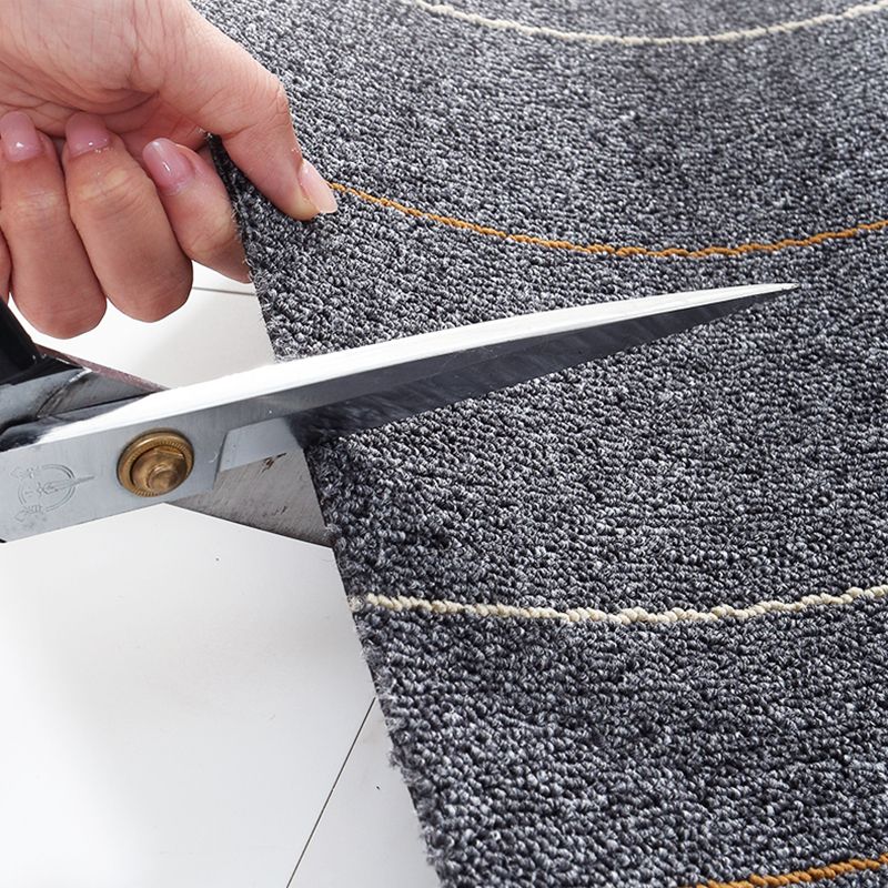 Carpet Tile Non-Skid Fade Resistant Solid Color Self Peel and Stick Carpet Tiles Clearhalo 'Carpet Tiles & Carpet Squares' 'carpet_tiles_carpet_squares' 'Flooring 'Home Improvement' 'home_improvement' 'home_improvement_carpet_tiles_carpet_squares' Walls and Ceiling' 1200x1200_bbb0dac1-372d-456c-8079-5f28ec36db18