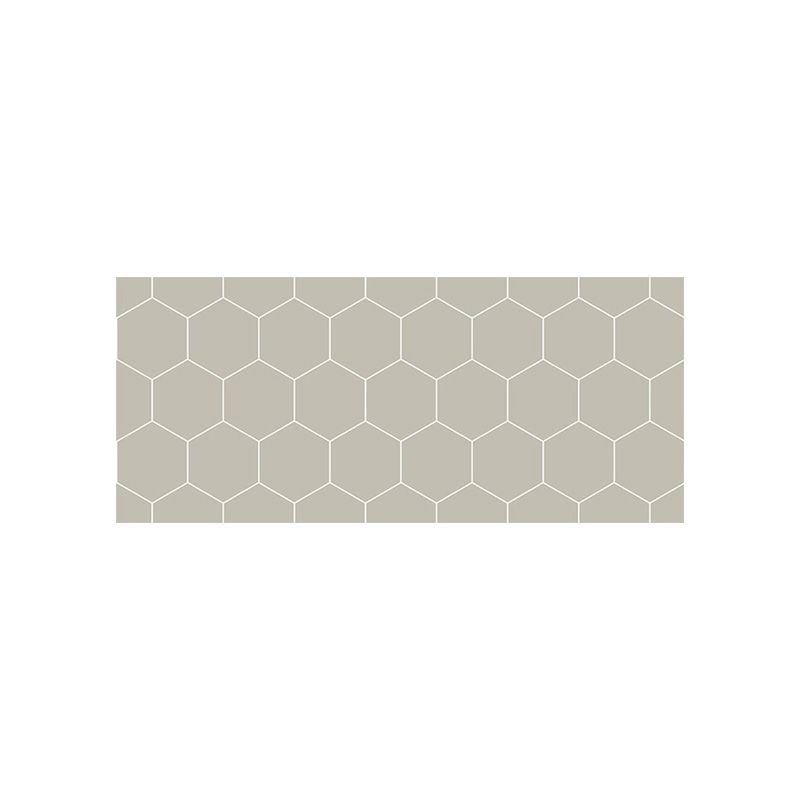 Hexagonal Peel and Stick Tiles Mosaic Tile Peel and Stick Backsplash Clearhalo 'Flooring 'Home Improvement' 'home_improvement' 'home_improvement_peel_stick_blacksplash' 'Peel & Stick Backsplash Tile' 'peel_stick_blacksplash' 'Walls & Ceilings' Walls and Ceiling' 1200x1200_bbbdb2b8-98bc-4585-8e35-acb6b6ffd900
