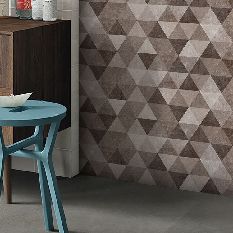 Brown Slip Resistant Floor Tile 12" x 24" Brick Look Singular PVC Tile Clearhalo 'Flooring 'Home Improvement' 'home_improvement' 'home_improvement_peel_stick_blacksplash' 'Peel & Stick Backsplash Tile' 'peel_stick_blacksplash' 'Walls & Ceilings' Walls and Ceiling' 1200x1200_bbca775c-85b8-468e-a0d4-cab042cc1d4f