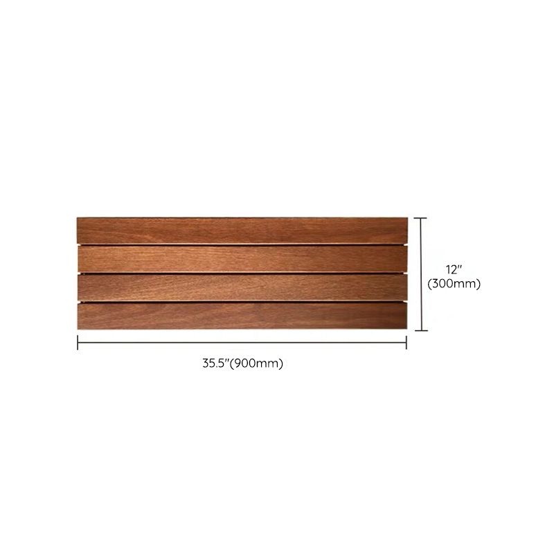 Outdoors Mildew Resistant Laminate Floor Dark Wood Laminate Plank Flooring Clearhalo 'Flooring 'Home Improvement' 'home_improvement' 'home_improvement_laminate_flooring' 'Laminate Flooring' 'laminate_flooring' Walls and Ceiling' 1200x1200_bbcac28f-ccd4-4dca-90dc-92acdbe5b62c