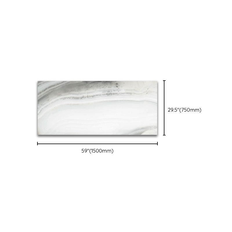 Patterned Floor and Wall Tile Ceramic Rectangular Shape Floor and Wall ...