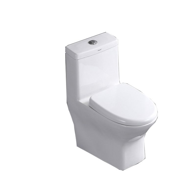 Contemporary One Piece Flush Toilet Floor Mounted Urine Toilet for Washroom Clearhalo 'Bathroom Remodel & Bathroom Fixtures' 'Home Improvement' 'home_improvement' 'home_improvement_toilets' 'Toilets & Bidets' 'Toilets' 1200x1200_bbe60bb2-5ea4-4c4f-9bd4-8d70a1d50748
