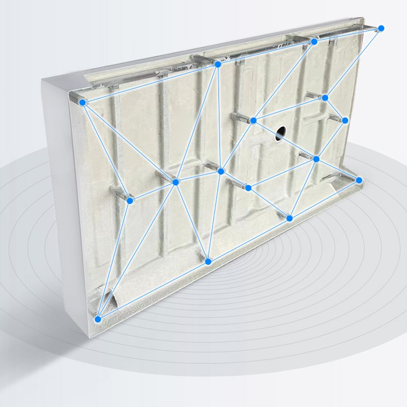 Shower Enclosure Clear Framed Single Sliding Rectangle Black Shower Stall Clearhalo 'Bathroom Remodel & Bathroom Fixtures' 'Home Improvement' 'home_improvement' 'home_improvement_shower_stalls_enclosures' 'Shower Stalls & Enclosures' 'shower_stalls_enclosures' 'Showers & Bathtubs' 1200x1200_bc31dfd2-2c79-4b0d-ab47-8048645b06ca