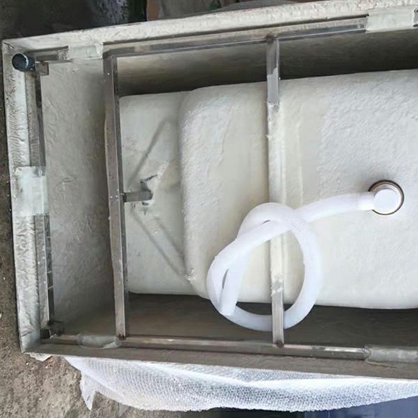 Modern Back to Wall Bathtub Rectangular Antique Finish Soaking Bath Clearhalo 'Bathroom Remodel & Bathroom Fixtures' 'Bathtubs' 'Home Improvement' 'home_improvement' 'home_improvement_bathtubs' 'Showers & Bathtubs' 1200x1200_bc3f3b59-5594-4b6c-b724-f94bd0fa585a