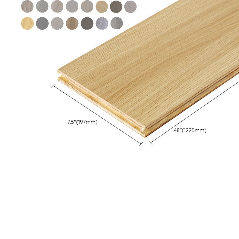 14.5mm Thickness Laminate Floor Scratch Resistant Laminate Flooring Clearhalo 'Flooring 'Home Improvement' 'home_improvement' 'home_improvement_laminate_flooring' 'Laminate Flooring' 'laminate_flooring' Walls and Ceiling' 1200x1200_bc4584e7-bad7-478f-a6d0-84bb9793ebb4