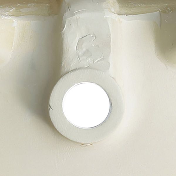 Contemporary Bathroom Sink Pop-Up Drain Porcelain Oval-Shape Vessel Lavatory Sink Clearhalo 'Bathroom Remodel & Bathroom Fixtures' 'Bathroom Sinks & Faucet Components' 'Bathroom Sinks' 'bathroom_sink' 'Home Improvement' 'home_improvement' 'home_improvement_bathroom_sink' 1200x1200_bc4abc29-072e-40cf-8bdc-03207349fe0e