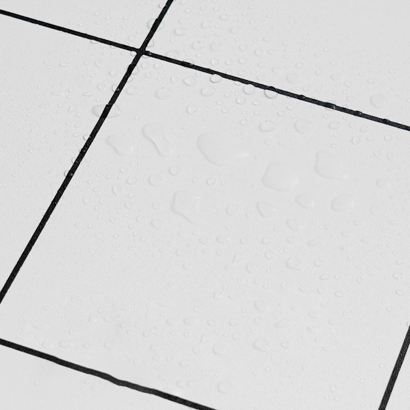 Modern Backsplash Wallpaper Peel and Stick Mosaic Tile for Bathroom Clearhalo 'Flooring 'Home Improvement' 'home_improvement' 'home_improvement_peel_stick_blacksplash' 'Peel & Stick Backsplash Tile' 'peel_stick_blacksplash' 'Walls & Ceilings' Walls and Ceiling' 1200x1200_bc522244-0e68-4b14-acfb-baab8ff873ed