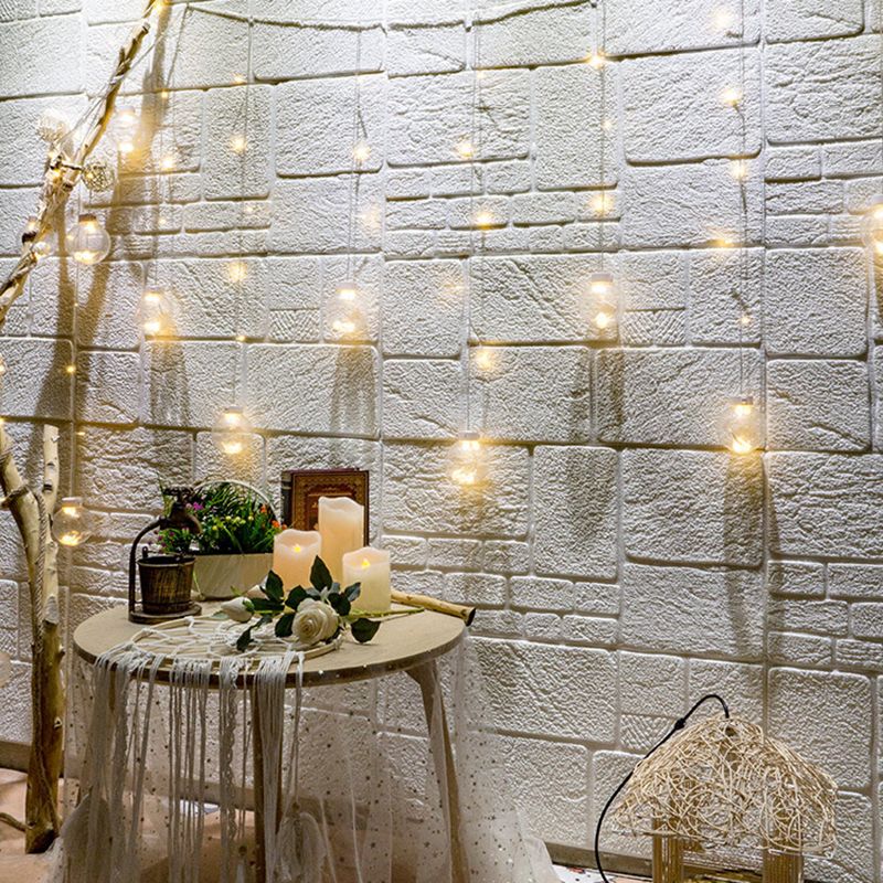 Modern Pvc Paneling Smooth Wall Interior 3D Living Room Plank Set of 1 Clearhalo 'Flooring 'Home Improvement' 'home_improvement' 'home_improvement_wall_paneling' 'Wall Paneling' 'wall_paneling' 'Walls & Ceilings' Walls and Ceiling' 1200x1200_bc8e218f-780c-4345-b439-5534df4b0b93