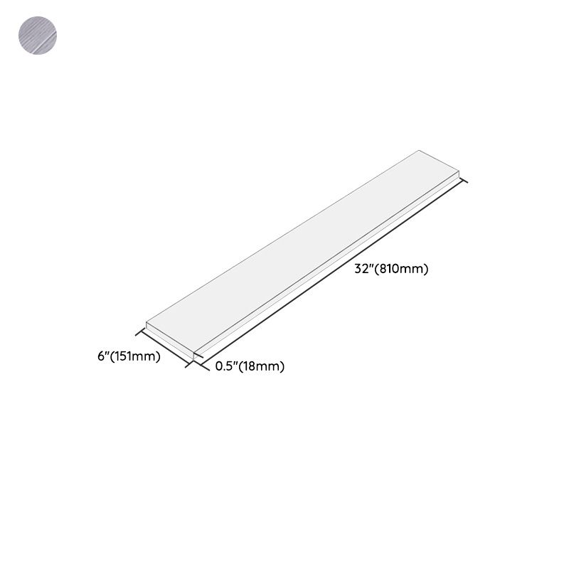 Modern Wood Flooring Tiles Solid Wood Click-Locking Hardwood Deck Tiles Clearhalo 'Flooring 'Hardwood Flooring' 'hardwood_flooring' 'Home Improvement' 'home_improvement' 'home_improvement_hardwood_flooring' Walls and Ceiling' 1200x1200_bcd15b76-2ea5-4f3c-9cda-3505c2fb956d