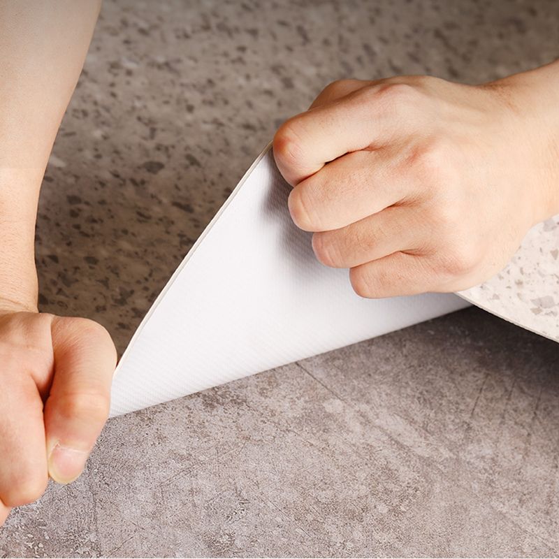 Classic Style PVC Flooring Self Adhesive Stone Look Smooth PVC Flooring Clearhalo 'Flooring 'Home Improvement' 'home_improvement' 'home_improvement_vinyl_flooring' 'Vinyl Flooring' 'vinyl_flooring' Walls and Ceiling' 1200x1200_bcd6332c-b476-4ba3-9b4b-c75df357de4c