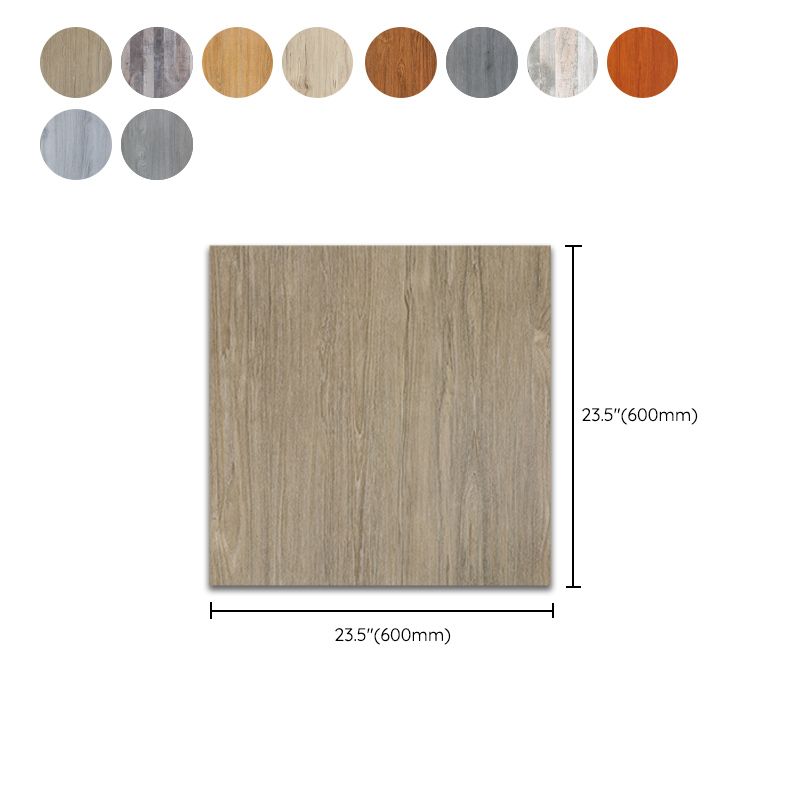 Modern Peel and Stick Tiles PVC Wood Look Stain Resistant Vinyl Plank Clearhalo 'Flooring 'Home Improvement' 'home_improvement' 'home_improvement_vinyl_flooring' 'Vinyl Flooring' 'vinyl_flooring' Walls and Ceiling' 1200x1200_bce2ea80-2bb3-412b-8d55-d882bb9e841a