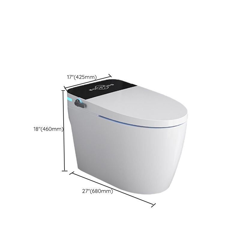 Modern One Piece ABS Toilet Floor Mounted Siphon Jet Urine Toilet Clearhalo 'Bathroom Remodel & Bathroom Fixtures' 'Home Improvement' 'home_improvement' 'home_improvement_toilets' 'Toilets & Bidets' 'Toilets' 1200x1200_bd052b9f-99fd-439e-afcc-d9e499716f5f