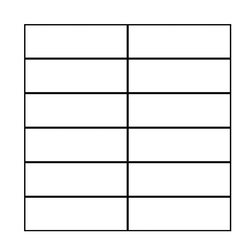 Tile-Peel & Stick Rectangle White Plastic Waterproof Tile-Peel & Stick for Shower 10 Pack Clearhalo 'Flooring 'Home Improvement' 'home_improvement' 'home_improvement_peel_stick_blacksplash' 'Peel & Stick Backsplash Tile' 'peel_stick_blacksplash' 'Walls & Ceilings' Walls and Ceiling' 1200x1200_bd0a4cbd-c54f-44d9-8e28-e47d213d02fe