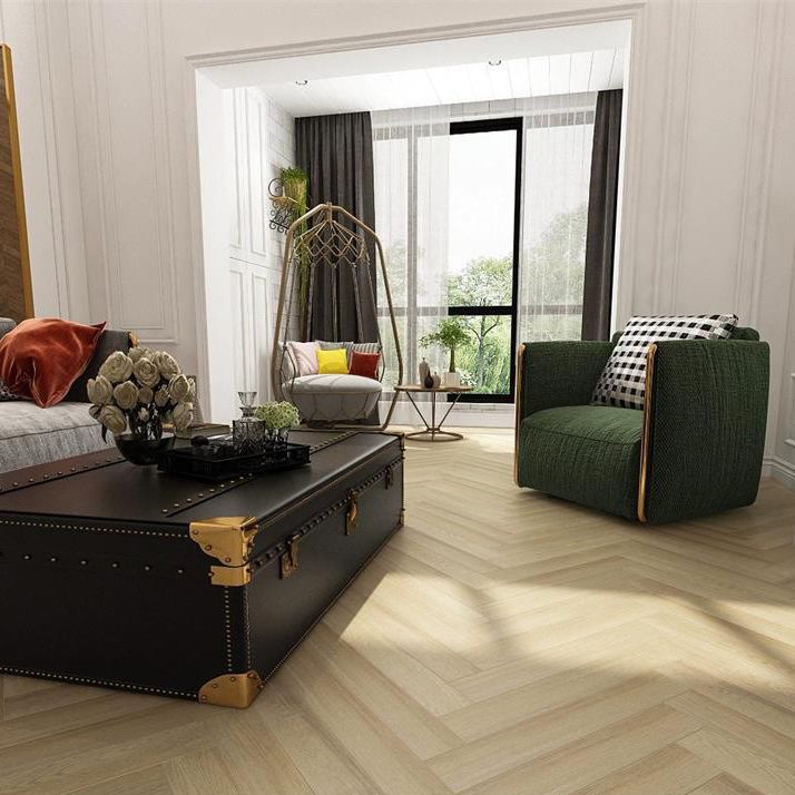 Contemporary Click Lock Laminate Plank Flooring Pine Laminate Clearhalo 'Flooring 'Home Improvement' 'home_improvement' 'home_improvement_laminate_flooring' 'Laminate Flooring' 'laminate_flooring' Walls and Ceiling' 1200x1200_bd1de313-76e2-4903-8b09-ec64b95574cb